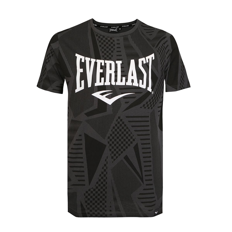Se Everlast Randall Spark T-Shirt hos Fitnessshoppen.dk