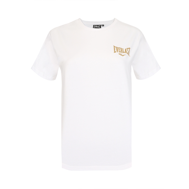Brug Everlast Shawnee 2 T-Shirt - Hvid til en forbedret oplevelse