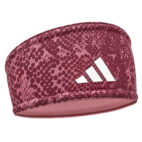 Adidas Vendbart Pandebånd - Pink ande side