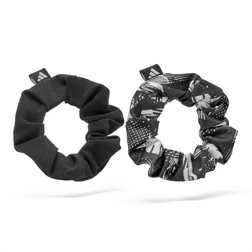 Adidas Scrunchies Hårelastikker - 2-pak lige