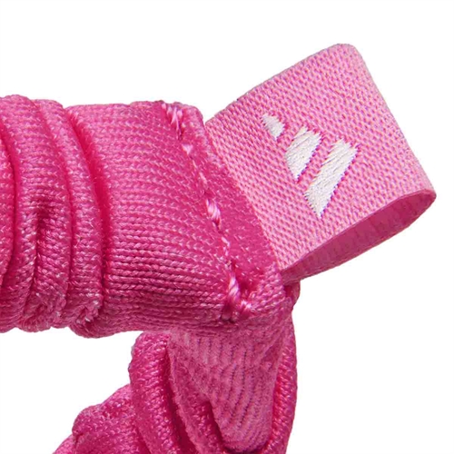 Adidas Tynde Scrunchies - Sort/Pink detalje