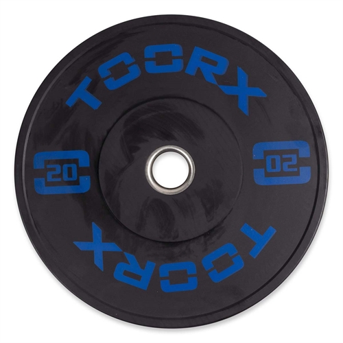 Toorx Training Absolute Bumper Plates - 20 kg