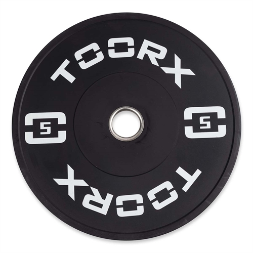 Toorx Training Bumperplate - 5 kg