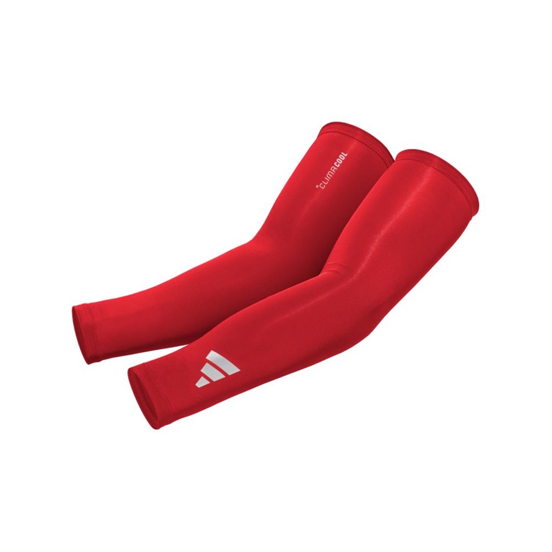 Adidas Climacool Kompressionsærmer - Rød