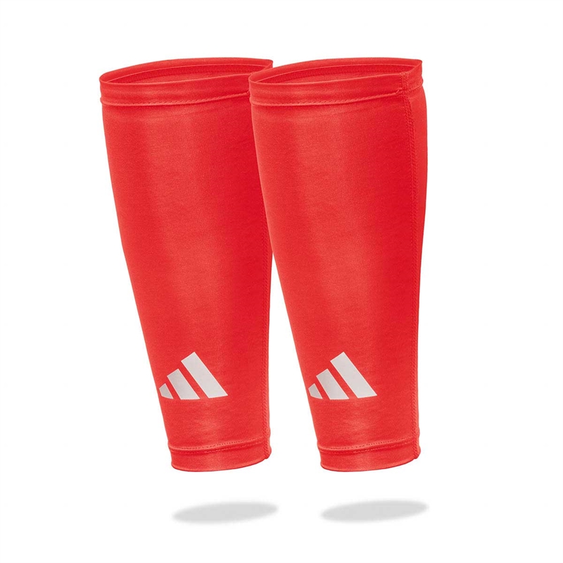 Adidas Aeroready Kompressions Calf Sleeve - Rød