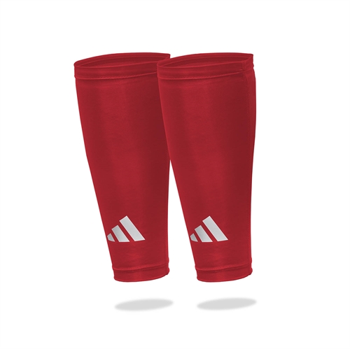 Adidas Climacool Kompressionsben - Rød