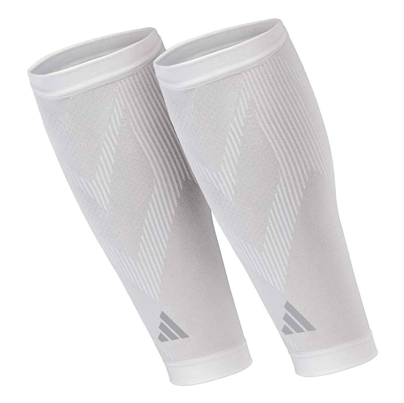 Adidas Kompressions Calf Sleeve - Hvid