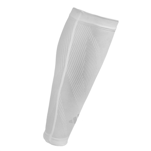 Adidas Kompressions Calf Sleeve - Hvid bagfra