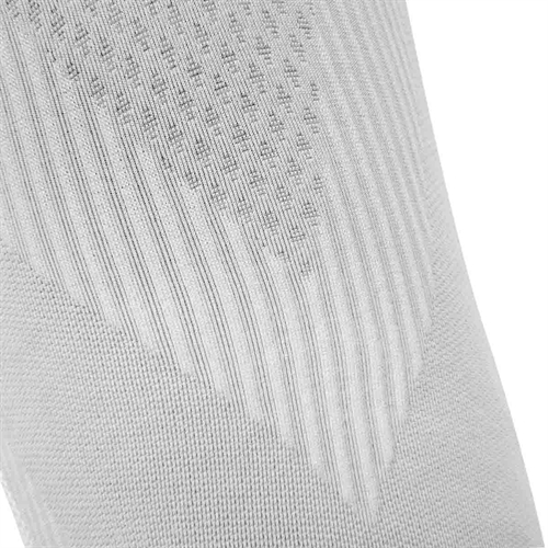 Adidas Kompressions Calf Sleeve - Hvid detalje