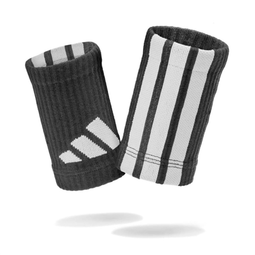 Adidas Håndledsbeskyttere - Sort/Hvid