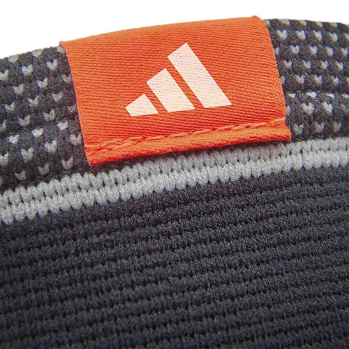 Adidas Ankelstøtte - Sort logo