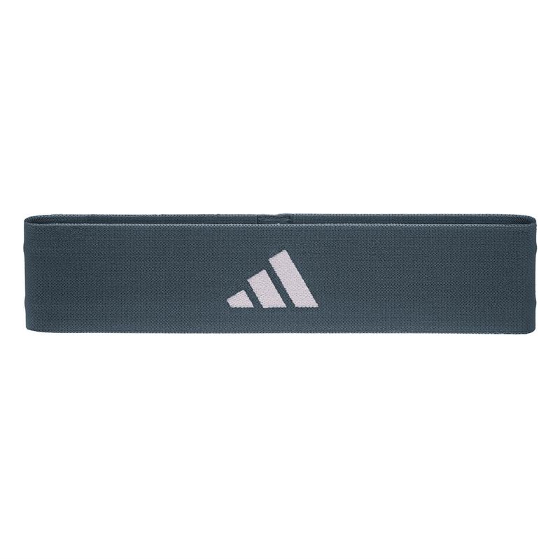 Adidas Træningselastik - Hård (Blå)