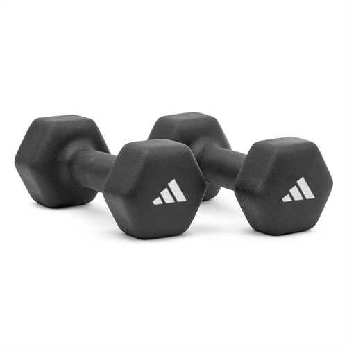 Adidas Neopren Håndvægte - 5 kg