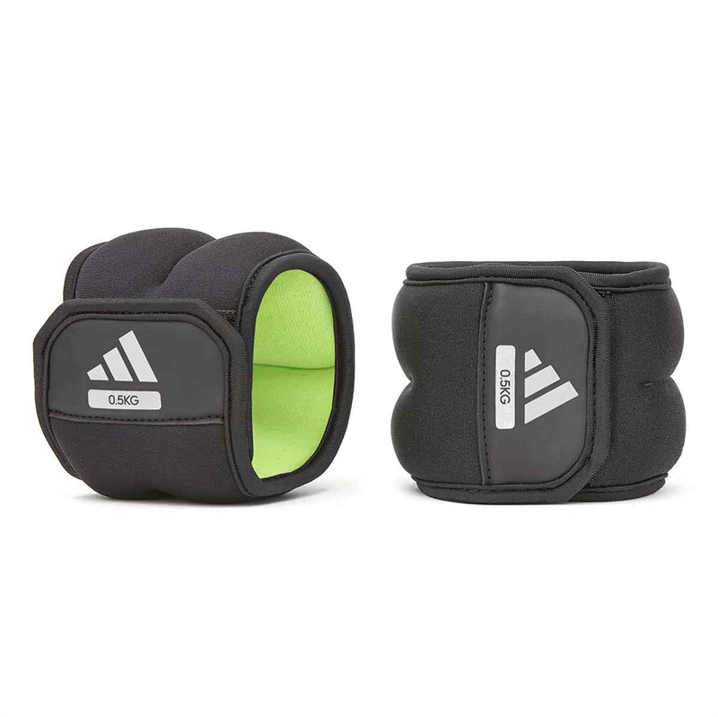 Adidas hånd/ankel vægt - 0,5 Kg