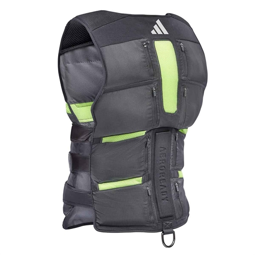 Adidas Performance Vægtvest - 10 Kg bagfra