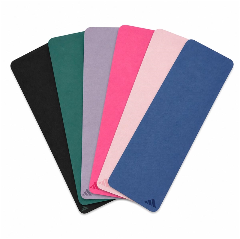 Adidas 5 mm Premium Yogamåtte - 176 x 61 cm