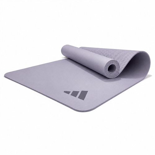 Adidas 5 mm Premium Yogamåtte - Lilla