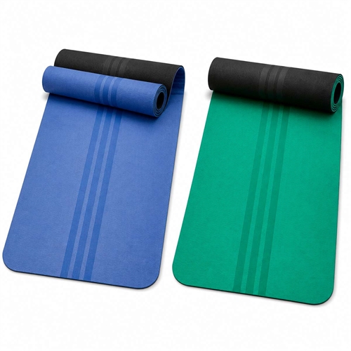 Adidas 6 mm Double Yogamåtte - Flere farver