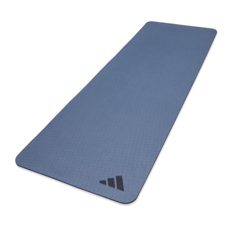 Adidas 10mm Yogamåtte - Blå