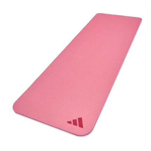 Adidas 10mm Yogamåtte - Pink