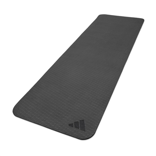 Adidas 10mm Yogamåtte - Sort