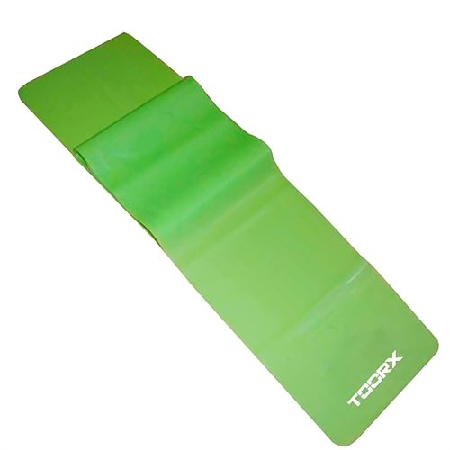 Toorx Latex  Træningselastik - Medium