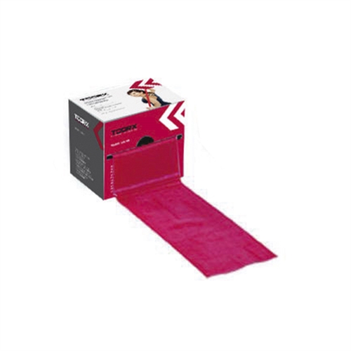 Toorx Latexbånd i Rulle - Medium (25m)
