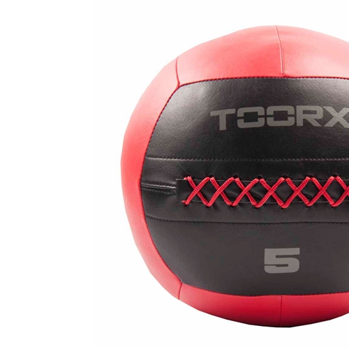 Toorx Wall Ball - 5 kg side