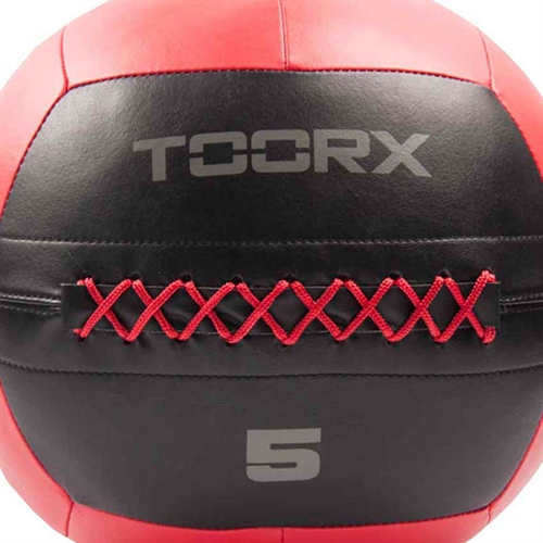 Toorx Wall Ball - 5 kg tæt