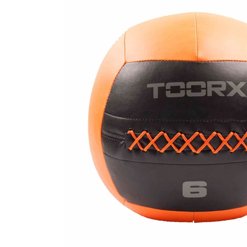Toorx Wall Ball - 6 kg side