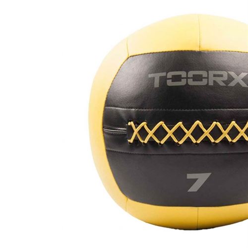 Toorx Wall Ball - 7 kg side