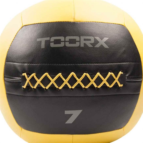 Toorx Wall Ball - 7 kg tæt