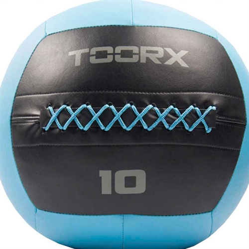 Toorx Wall Ball - 10 kg tæt