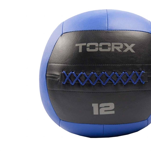 Toorx Wall Ball - 12 kg side