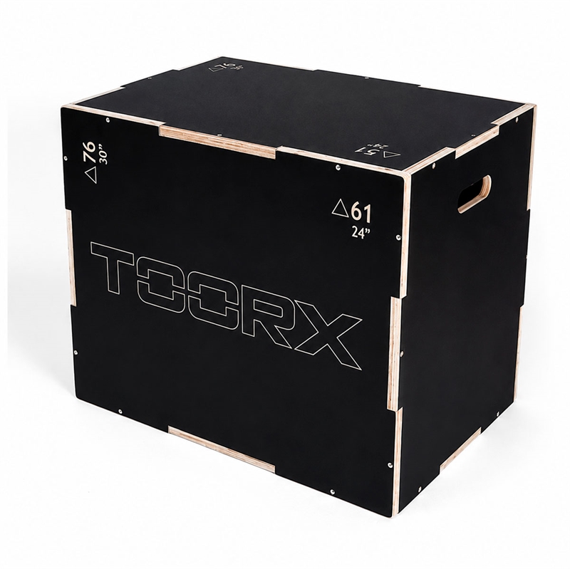 Toorx 3-i-1 Plyo Boks