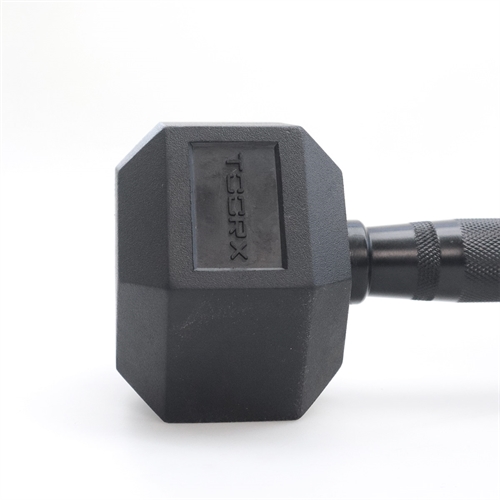 Toorx Pro Hexagon Håndvægt 1-50 Kg detalje