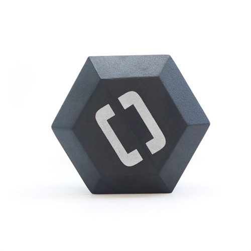 Toorx Pro Hexagon Håndvægt 1-50 Kg detalje