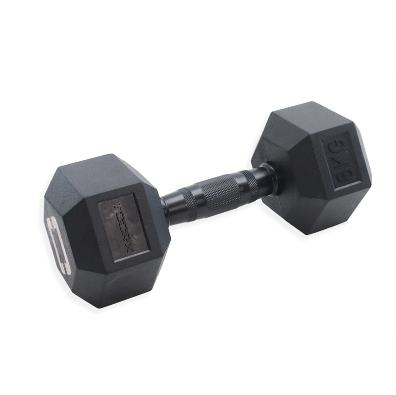 Toorx Pro Hexagon Håndvægt 1-50 Kg.