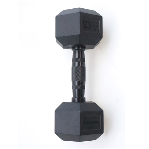 Toorx Pro Hexagon Håndvægt 1-50 Kg liggende