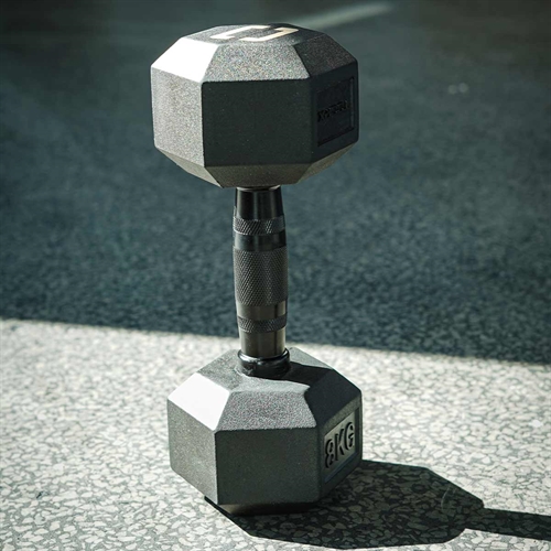 Toorx Pro Hexagon Håndvægt 1-50 Kg MILJØ STÅENDE