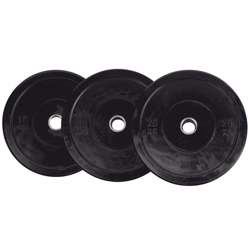 ASG Training Bumperplate Sort