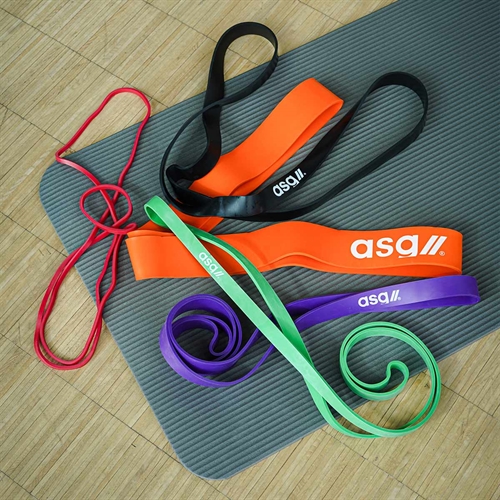 ASG Powerbands på måtte