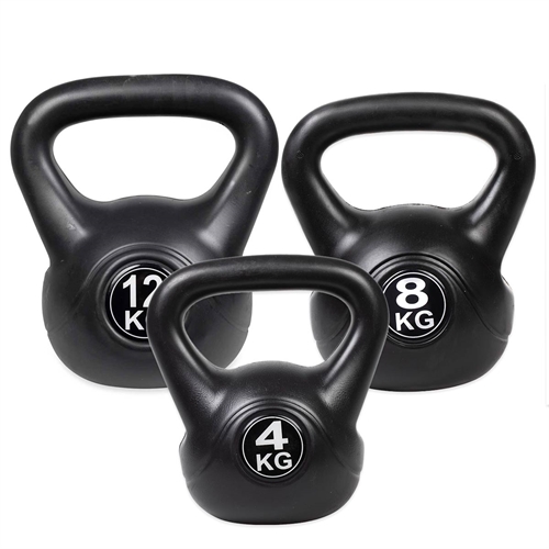 ASG PVC Kettlebells