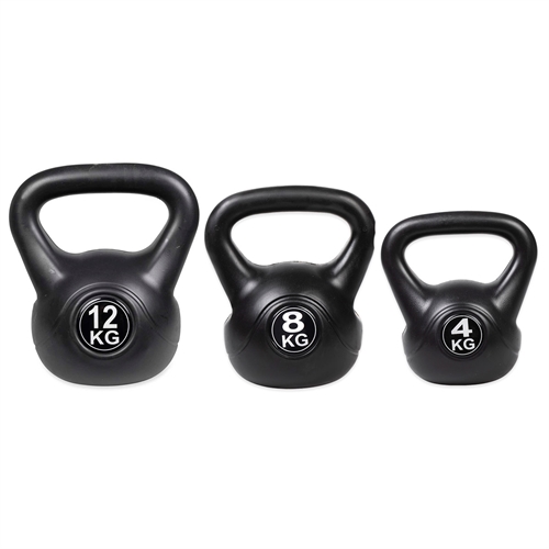 ASG PVC Kettlebells linje
