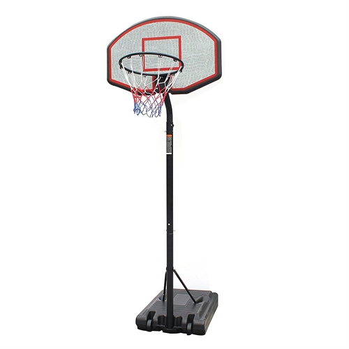 ASG Basketball Stander - m. hjul
