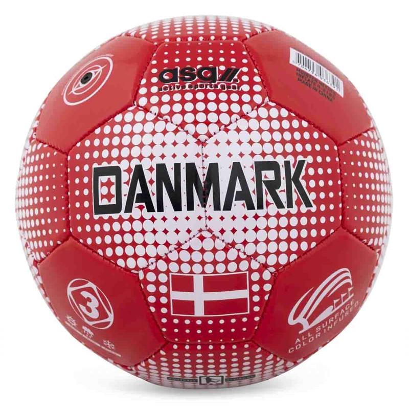 Se ASG Fodbold - Danmark - Str. 3 hos Fitnessshoppen.dk
