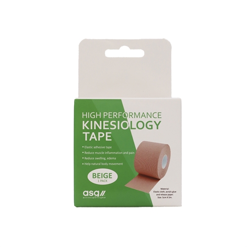 ASG Kinesiotape i emballage