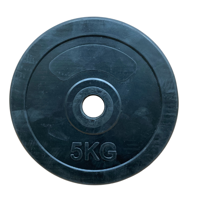 Billede af ASG Gummi Vægtskive 5 kg