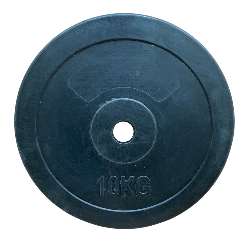Billede af ASG Gummi Vægtskive - 10 kg