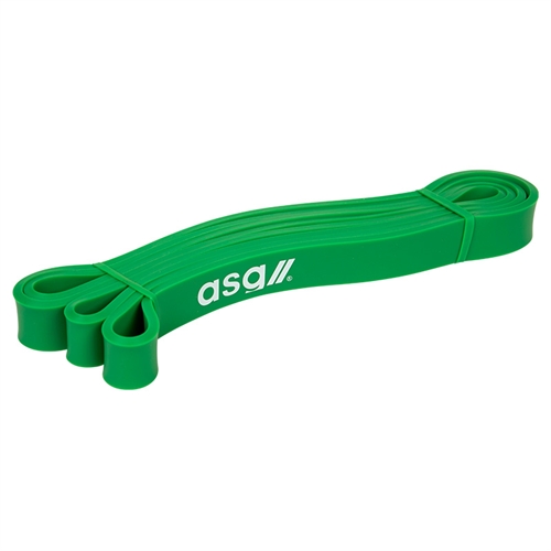 ASG Træningselastik - Medium i grøn